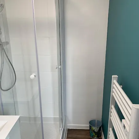 Le Botanique A 250m De La Gare,15 Min De Lille