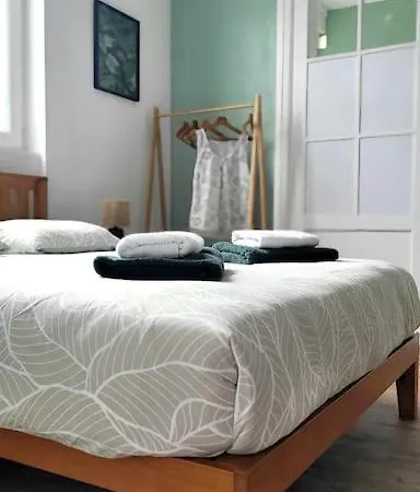 Apartamento Le Botanique A 250m De La Gare,15 Min De Lille Tourcoing