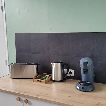 Le Botanique A 250m De La Gare,15 Min De Lille Apartamento Tourcoing