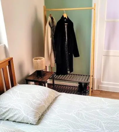 Le Botanique A 250m De La Gare,15 Min De Lille *