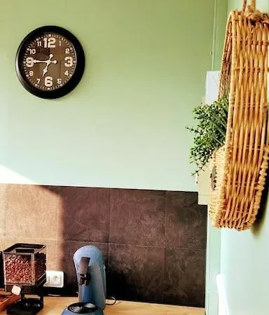 Apartamento Le Botanique A 250m De La Gare,15 Min De Lille