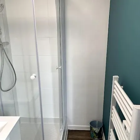 Le Botanique A 250m De La Gare,15 Min De Lille *