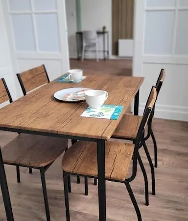 Le Botanique A 250m De La Gare,15 Min De Lille Apartamento *