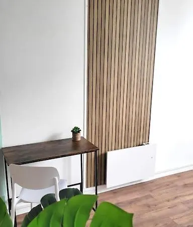 Apartamento Le Botanique A 250m De La Gare,15 Min De Lille *