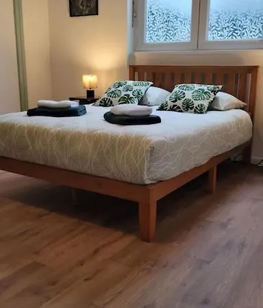 Apartamento Le Botanique A 250m De La Gare,15 Min De Lille