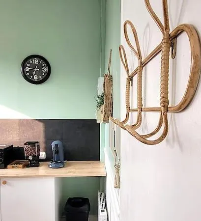 Le Botanique A 250m De La Gare,15 Min De Lille Apartamento Tourcoing